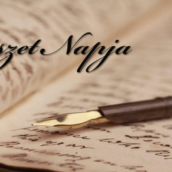 MAGYAR KÖLTÉSZET NAPJA