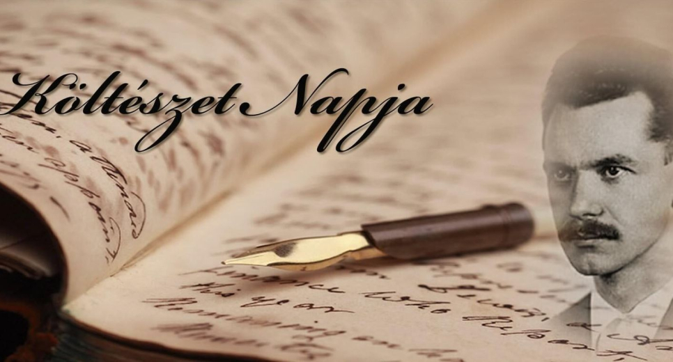 MAGYAR KÖLTÉSZET NAPJA