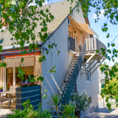 Gyugyi Apartman