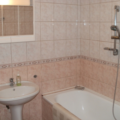 Apartmanház