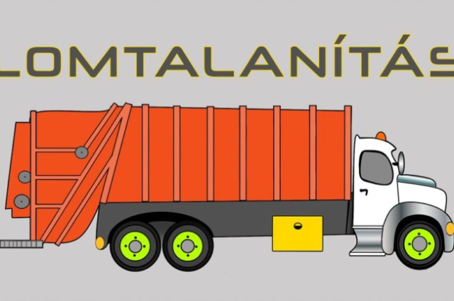 Lomtalanítás - 2023. szeptember 7-én