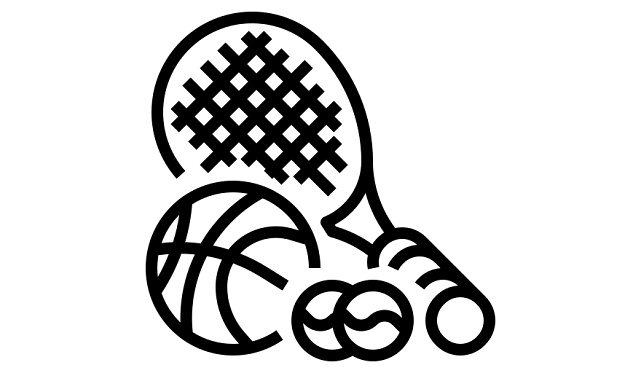 Civil, sport