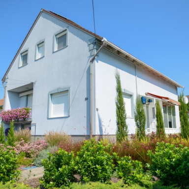 Gellért Apartman -egész évben