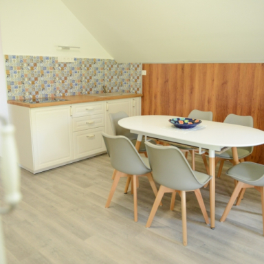 Gellért Apartman -egész évben