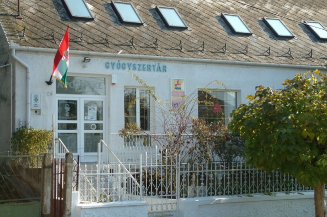 Gyógyszertár
