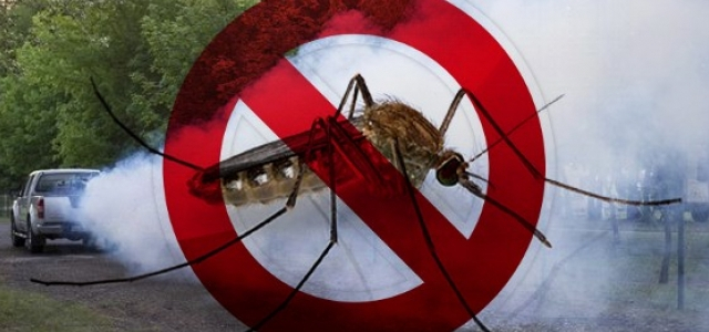 Földi szúnyoggyérítés bejelentése