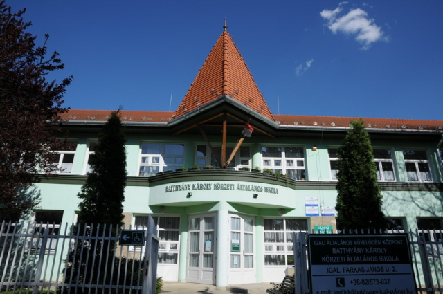 Batthyány Károly Körzeti Általános Iskola