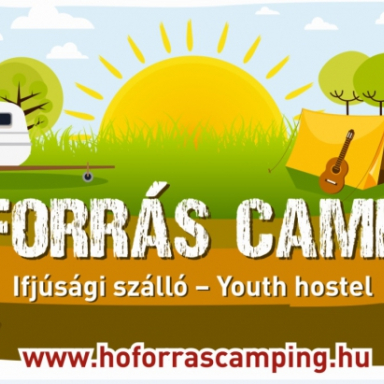 Hőforrás Kemping és Ifjúsági szálló