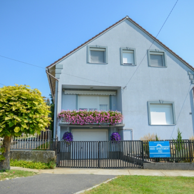 Gellért Apartman -egész évben