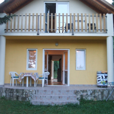 Acsai Utcai Nyaraló