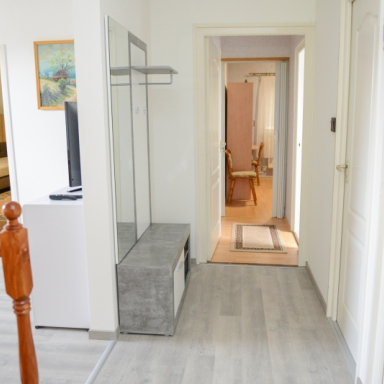 Gellért Apartman -egész évben