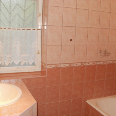 Apartmanház