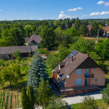 Fenyvesi villa