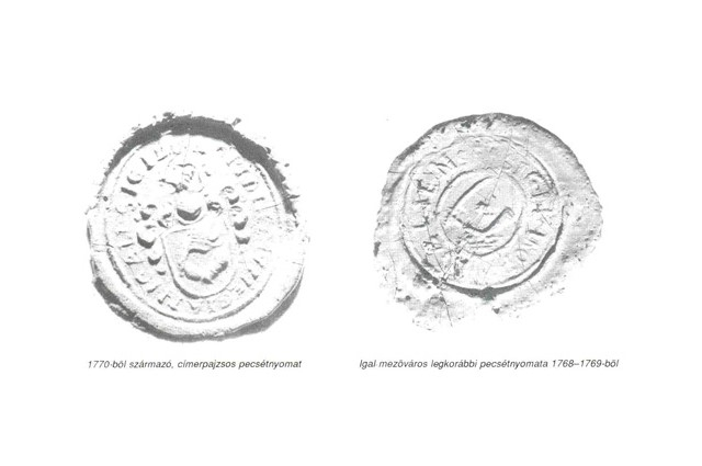 Emblems of Igal