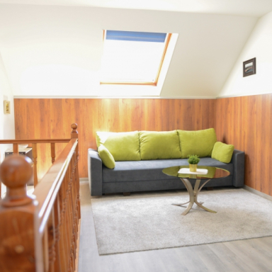 Gellért Apartman -egész évben