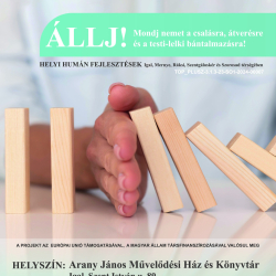 Bűnmegelőzési előadás