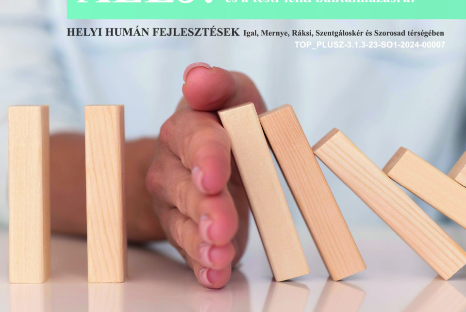 Bűnmegelőzési előadás