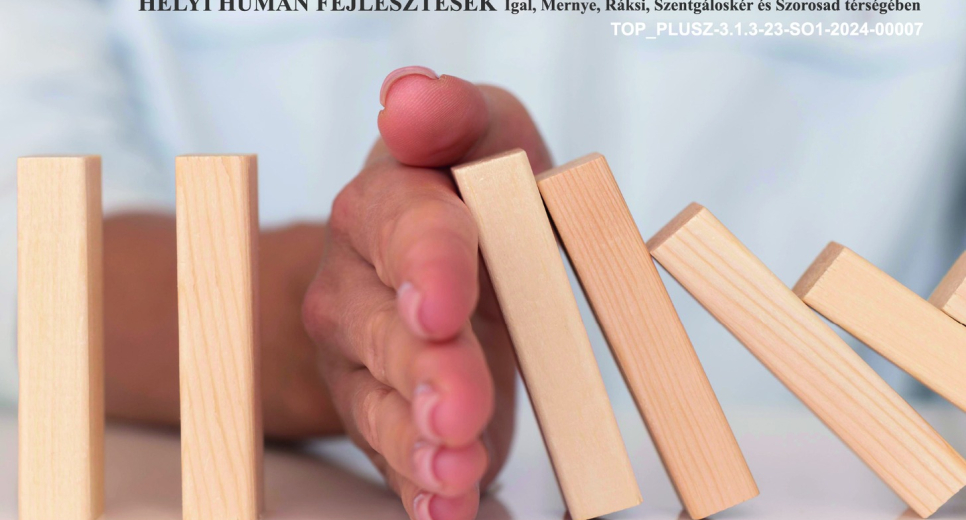 Bűnmegelőzési előadás