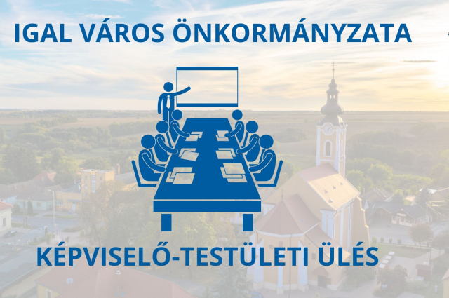 Meghívó - képviselő-testületi ülés