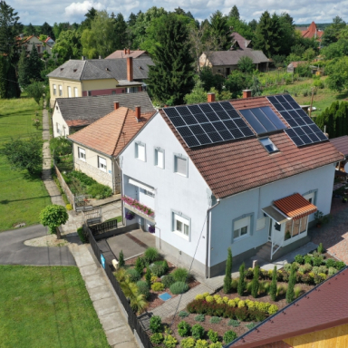 Gellért Apartman -egész évben