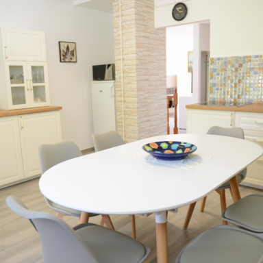 Gellért Apartman -egész évben