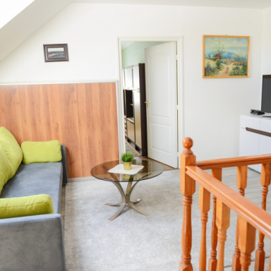 Gellért Apartman -egész évben