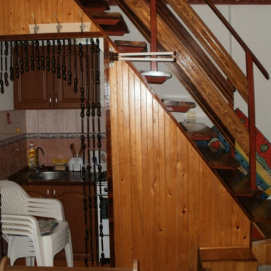 Apartmanház