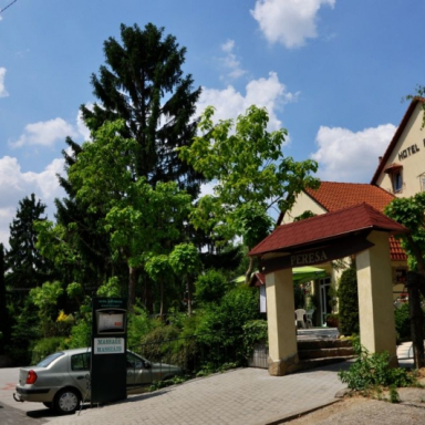 Hotel Peresa