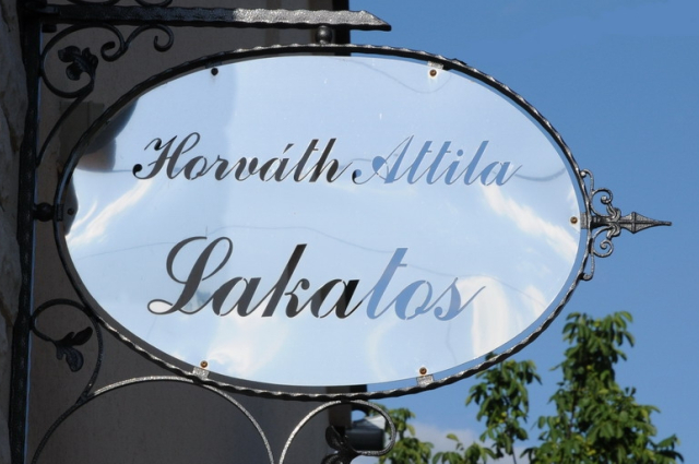 Horváth Attila - Lakatos