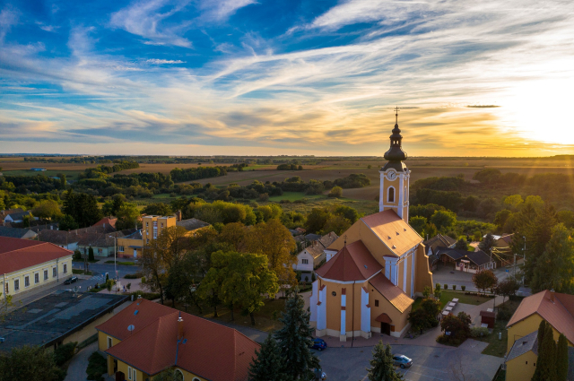 The story of the historic church of Igal